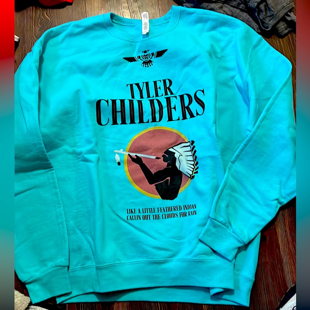 XL Tyler Childers Sweatshirt